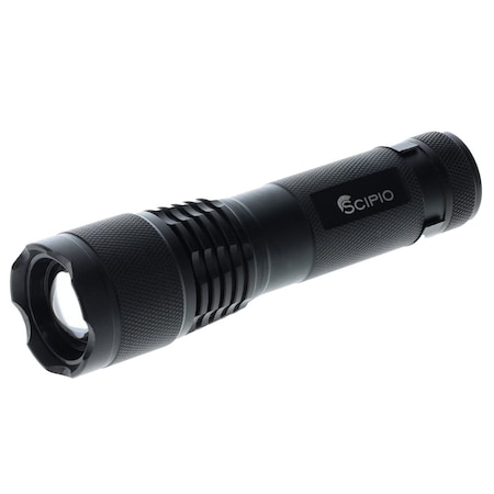Scipio TACT FLASHLIGHT 5 .in   300LM S3201B